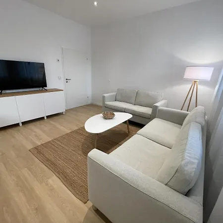 Apartamento Stadtjuwel: Zentral & Modern Lichtenfels (Bavaria)