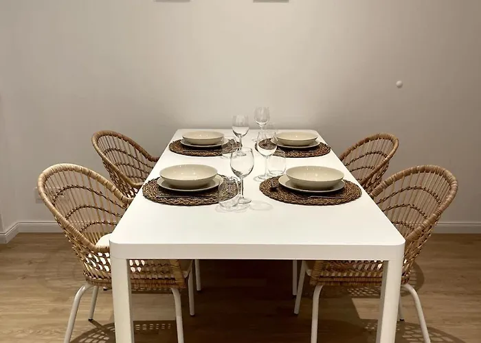 Stadtjuwel: Zentral & Modern Daire *