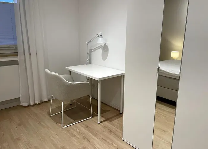 Stadtjuwel: Zentral & Modern Daire