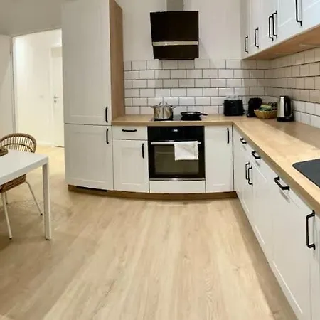 Apartment Stadtjuwel: Zentral&modern *