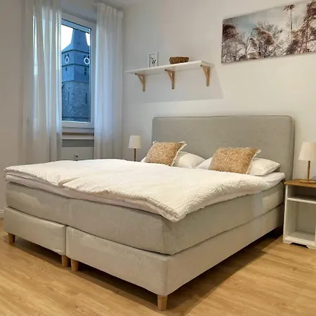 Apartment Stadtjuwel: Zentral&modern *