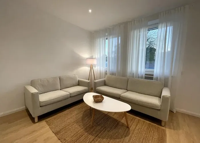 Stadtjuwel: Zentral & Modern דירה ליכטנפלס